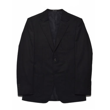 Single Breasted Tailored Jacket