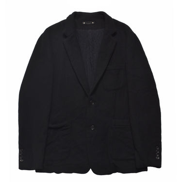 Shrunk Wool Unconstructed Tailored