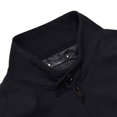 PE.Wool Gabardine Dog Ear Blouson – MINEDENIM