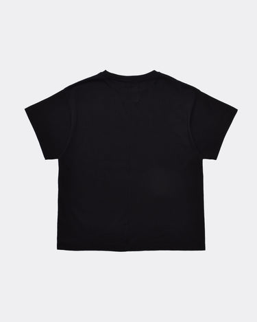 Back seam Crewneck Tshirt