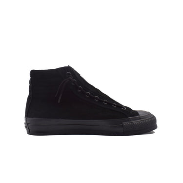 MINEDENIM × nonnative DWELLER TRAINER 2 HI COW LEATHER WITH GORE-TEX b