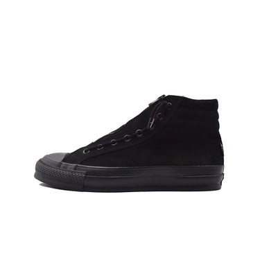 MINEDENIM × nonnative DWELLER TRAINER 2 HI COW LEATHER WITH GORE-TEX b