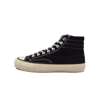 MINEDENIM × nonnative DWELLER TRAINER 2 HI COW LEATHER WITH GORE-TEX b