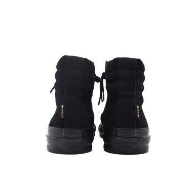 MINEDENIM × nonnative DWELLER TRAINER 2 HI COW LEATHER WITH GORE-TEX b