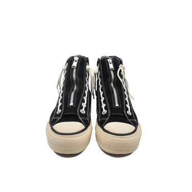 MINEDENIM × nonnative DWELLER TRAINER 2 HI COW LEATHER WITH GORE-TEX b