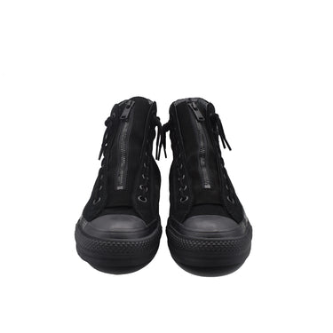MINEDENIM × nonnative DWELLER TRAINER 2 HI COW LEATHER WITH GORE-TEX b