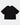 Back seam Dolman Short Sleeve Sweatshirt