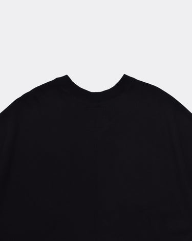 Back seam Dolman Short Sleeve Sweatshirt