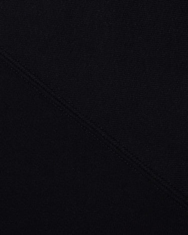 Back seam Dolman Short Sleeve Sweatshirt