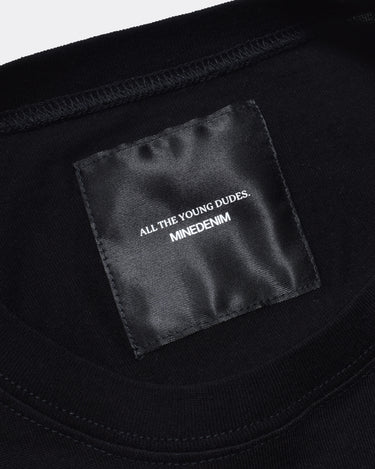 Long Sleeve Crewneck Tshirt