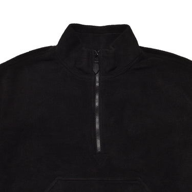 Melton Boa Half zip