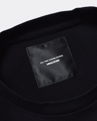Crewneck Knit Tshirt