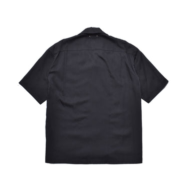 Cu.Denim Wave embroidery S.S SH – MINEDENIM