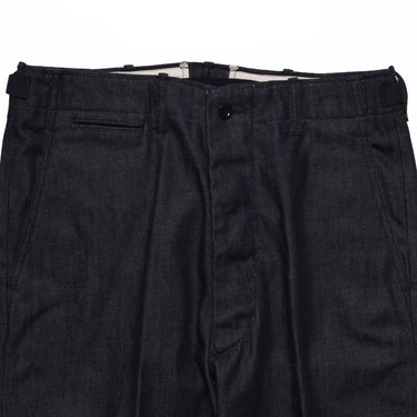 Denim Military Officer TRS