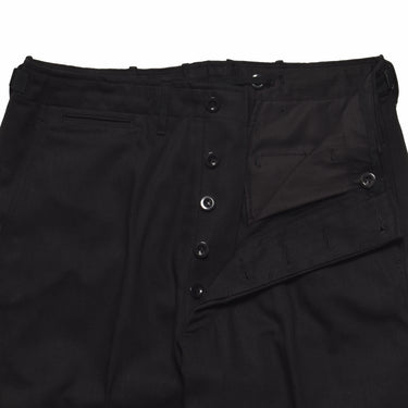 Denim Military Officer TRS