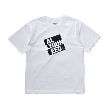 Lana Tシャツ ホワイト Lサイズ Tシャツ ホワイト