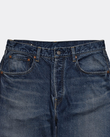 S.Wide Straight Cropped 5pocket USD