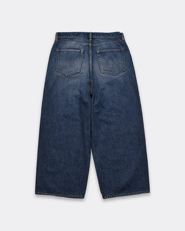 S.Wide Straight Cropped 5pocket USD