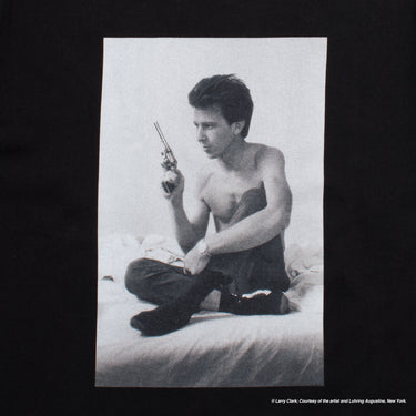 Larry Clark × WACKO MARIA × STIE-lo 
