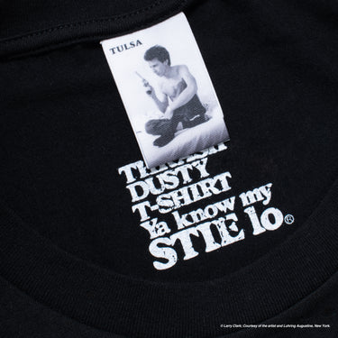 Larry Clark × WACKO MARIA × STIE-lo 
