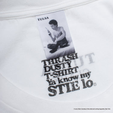 Larry Clark × WACKO MARIA × STIE-lo 