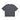 Micro Border Loose Crewneck T-SH