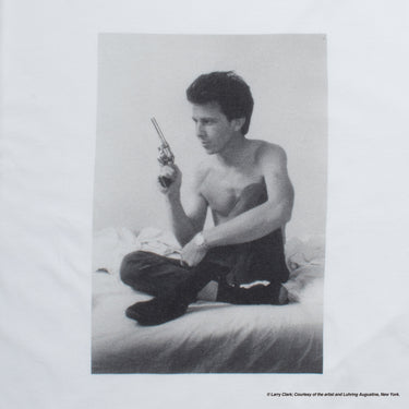 Larry Clark × WACKO MARIA × STIE-lo 