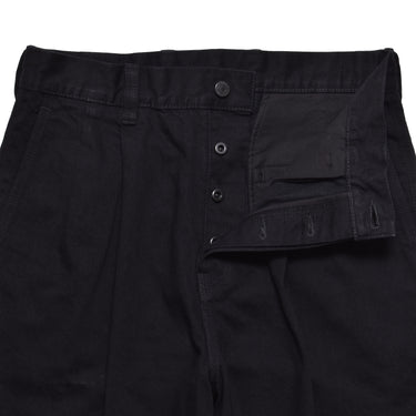 Denim Wide Work Tapered TRS – MINEDENIM