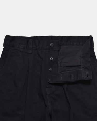 Denim Wide Work Tapered TRS