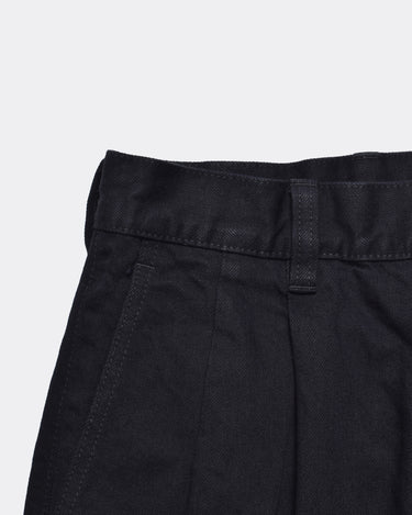 Denim Wide Work Tapered TRS