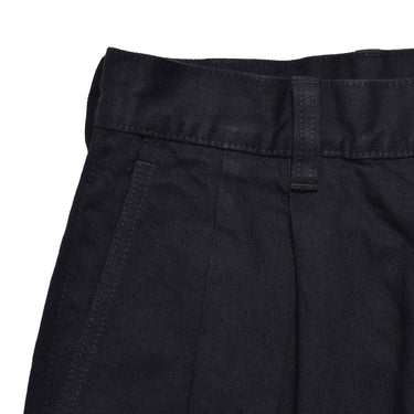 Denim Wide Work Tapered TRS – MINEDENIM