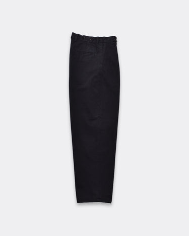Denim Wide Work Tapered TRS