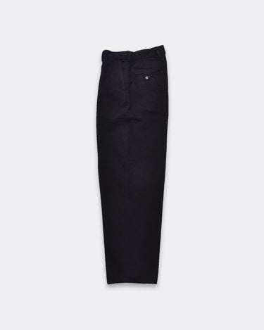 Denim Wide Work Tapered TRS
