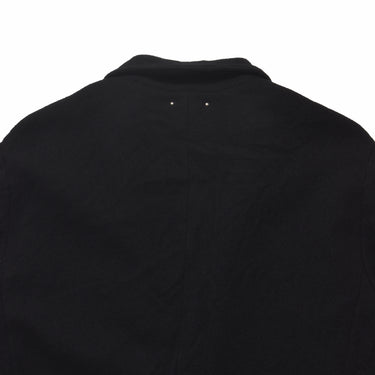 Shrunk Wool Unconstructed Tailored