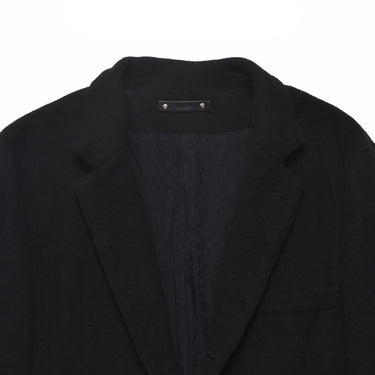 Shrunk Wool Unconstructed Tailored