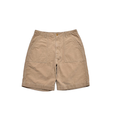 C.Corduroy Baker Short PS – MINEDENIM