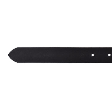 Suede Leather Studs Belt – MINEDENIM