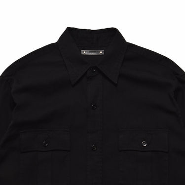 Denim Military SH