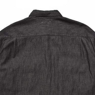 Denim Military SH