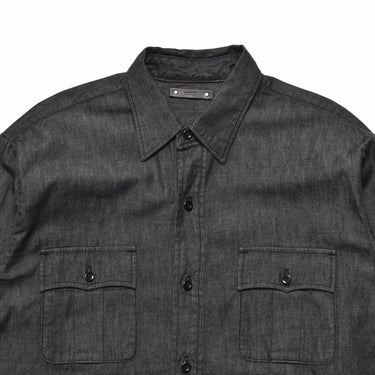 Denim Military SH