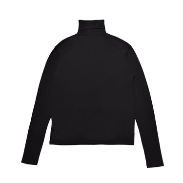 Wool Turtleneck L/S Pullover