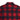 PENDLETON W.Plaid Zipup Work JKT