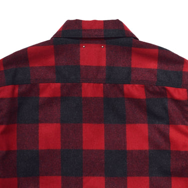 PENDLETON W.Plaid Zipup Work JKT