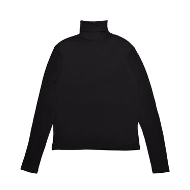 Wool Turtleneck L/S Pullover