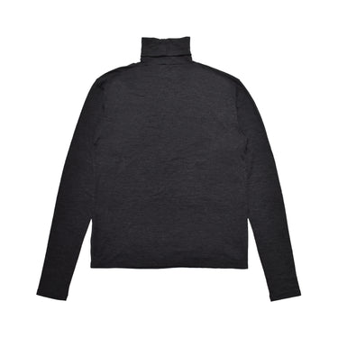 Wool Turtleneck L/S Pullover