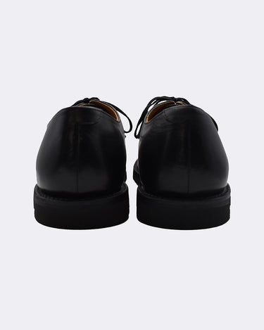 Leather Officer Shoes