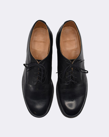 Leather Officer Shoes