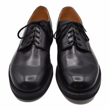 Leather Officer Shoes