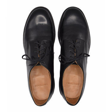 Leather Officer Shoes