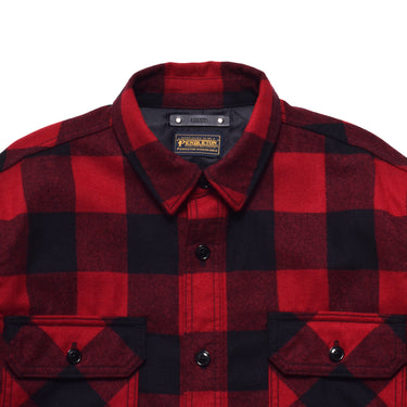 PENDLETON W.Plaid SH